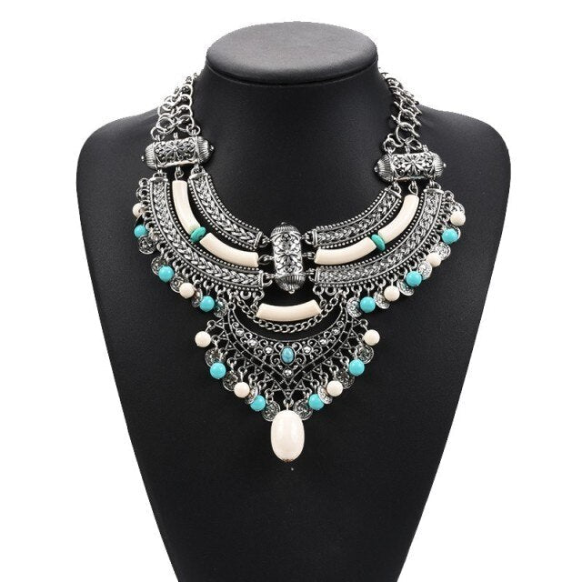 Necklace Queen Ainhoa - The Drag Queen Closet