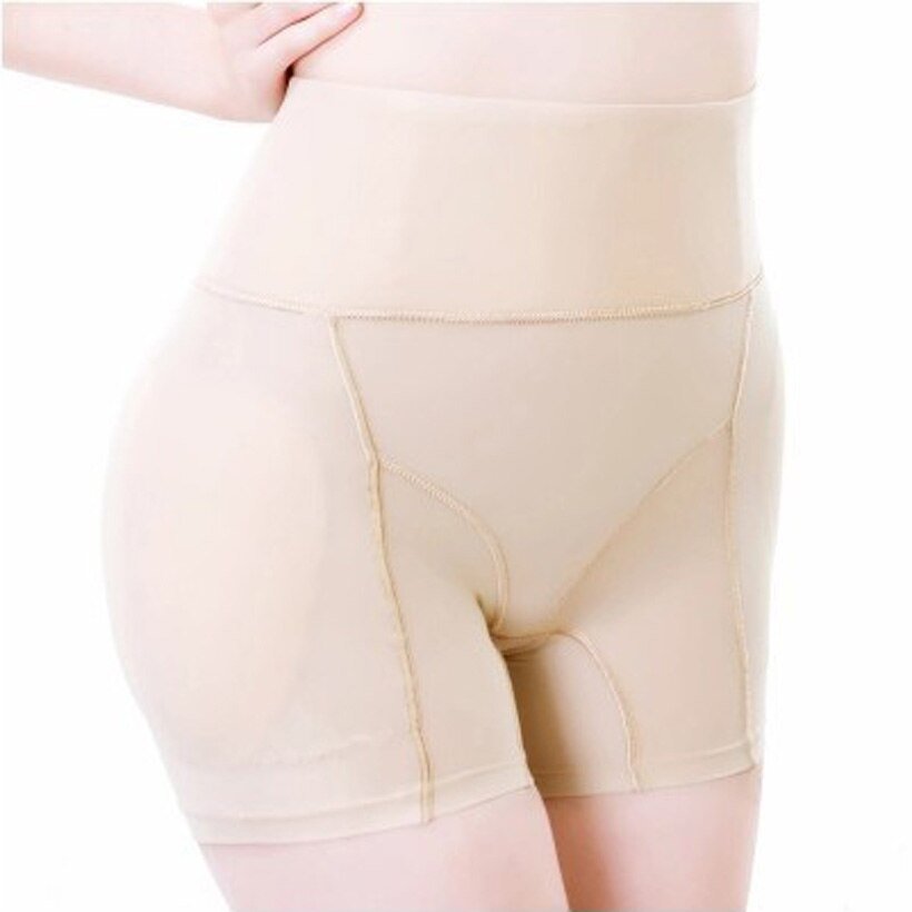 Butt Lifter Underwear- Tummy Control – Queen Curves
