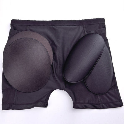 Padded Panties Queen Naranjo (Black or Nude) - The Drag Queen Closet