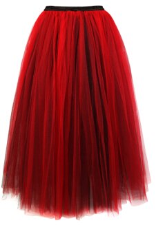 Corset Dress Drag Omanel (Red)