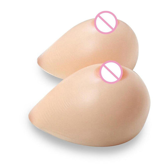 800g Breasts with Bra (3 Colors) – The Drag Queen Closet