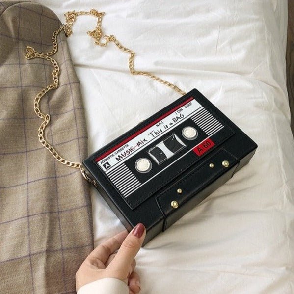 Purse Drag Cassette - The Drag Queen Closet