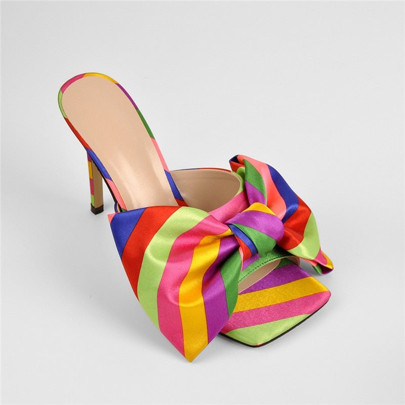 Sandals Queen Milika (2 Colors) - The Drag Queen Closet