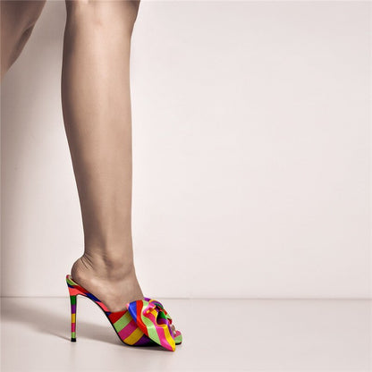 Sandals Queen Milika (2 Colors) - The Drag Queen Closet