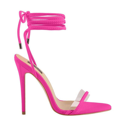 Sandals Queen Pinker (2 Colors) - The Drag Queen Closet
