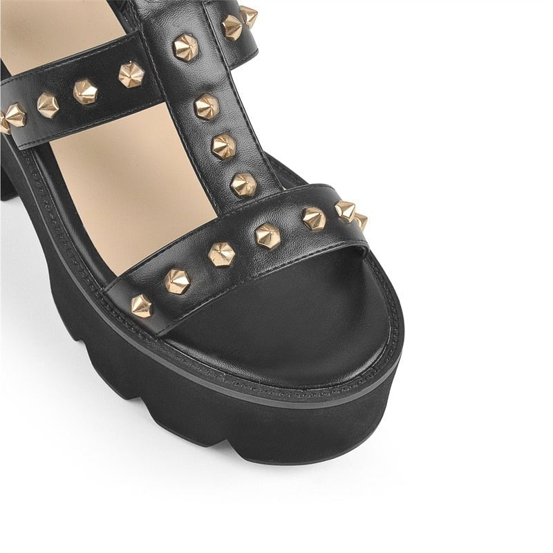 Sandals Queen Troyana - The Drag Queen Closet