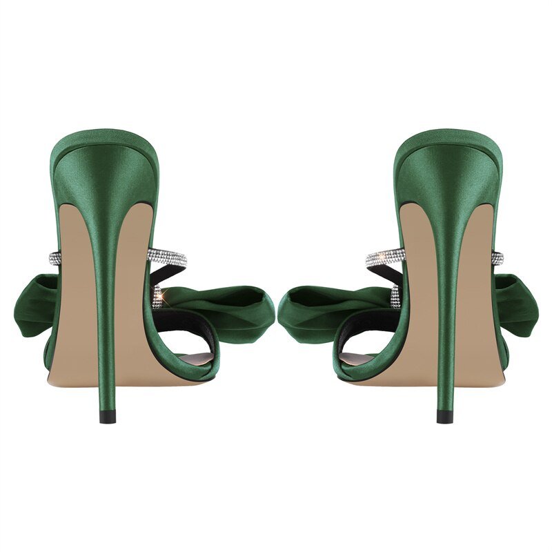 Sandals Queen Ulianka (2 Colors) - The Drag Queen Closet