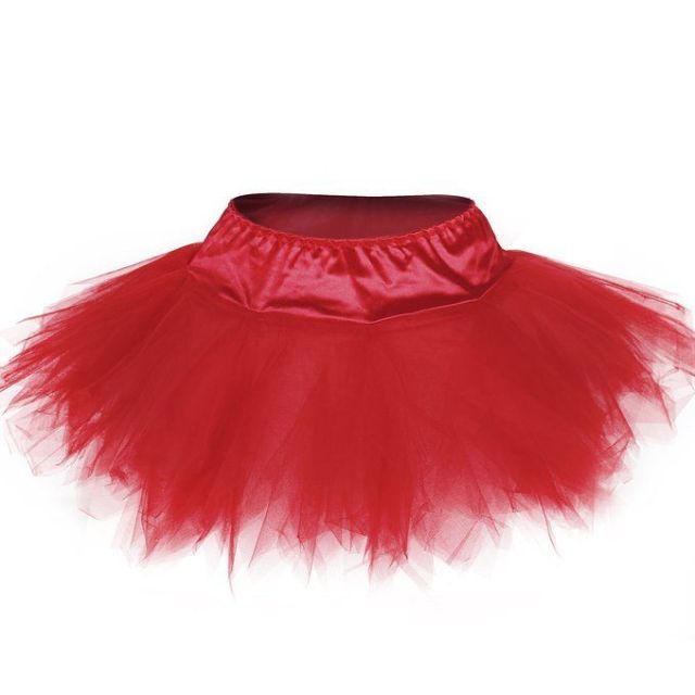 Skirt Drag Tutu (3 Colors) - The Drag Queen Closet