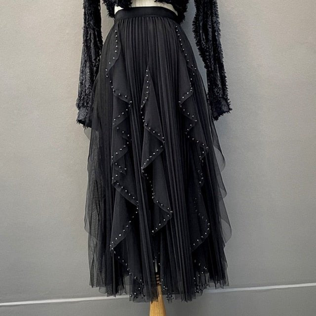 Skirt Queen Blandy (3 Colors) - The Drag Queen Closet