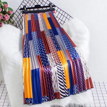 Skirt Queen Erwas (2 Colors) - The Drag Queen Closet
