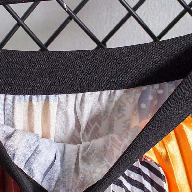 Jersey skirt queen on sale