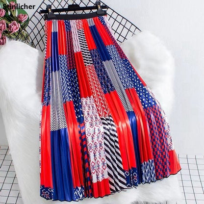 Skirt Queen Erwas (2 Colors) - The Drag Queen Closet