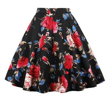 Skirt Queen June – The Drag Queen Closet