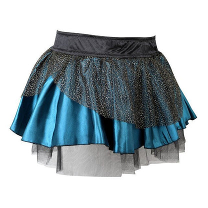 Skirt Queen Peacock (2 Colors) - The Drag Queen Closet