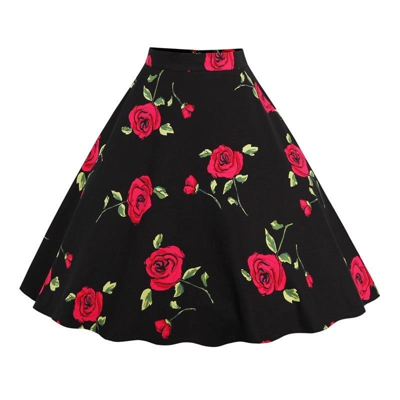 Skirt Queen Rose - The Drag Queen Closet