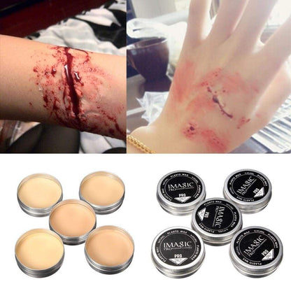 Special Effect Makeup Modeling Wax (5 Colors) - The Drag Queen Closet