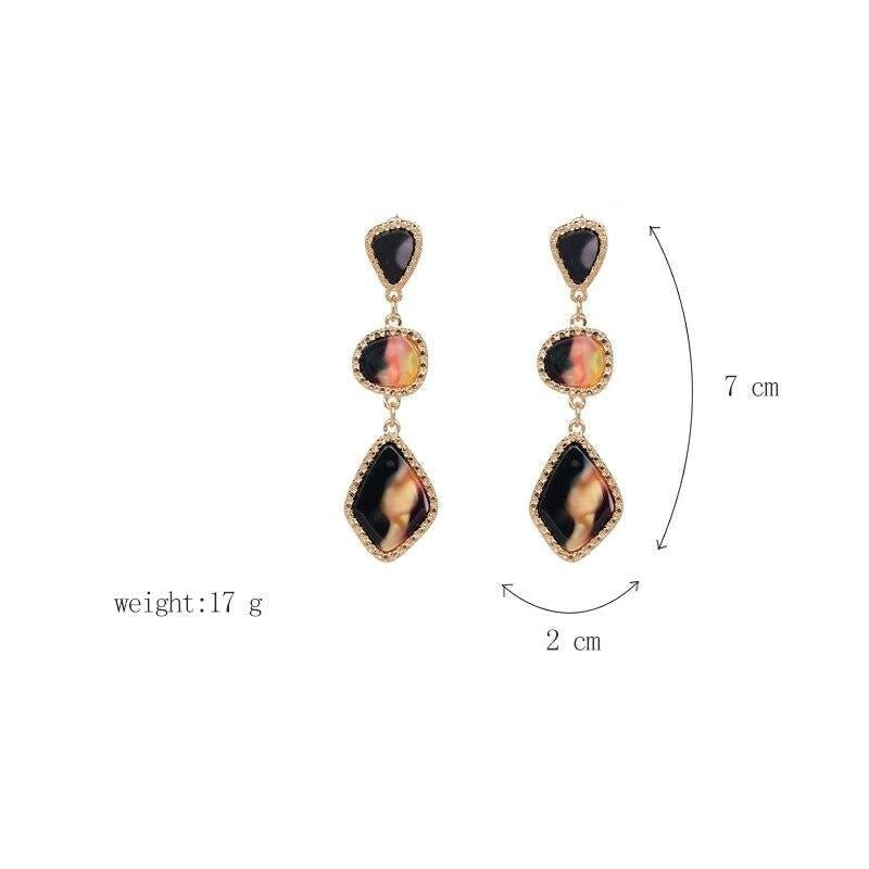Stud Earrings Drag Antoinette (8 Variants) - The Drag Queen Closet