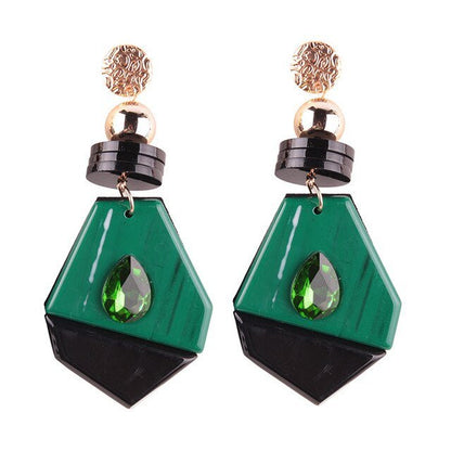 Stud Earrings Drag Avocado (6 Colors) - The Drag Queen Closet