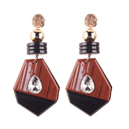 Stud Earrings Drag Avocado (6 Colors) - The Drag Queen Closet