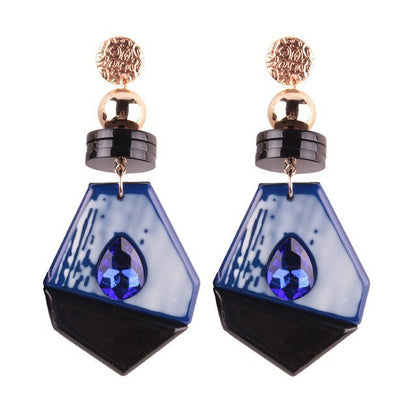 Stud Earrings Drag Avocado (6 Colors) - The Drag Queen Closet