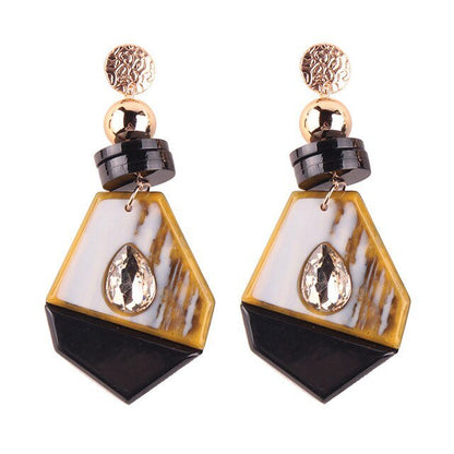 Stud Earrings Drag Avocado (6 Colors) - The Drag Queen Closet