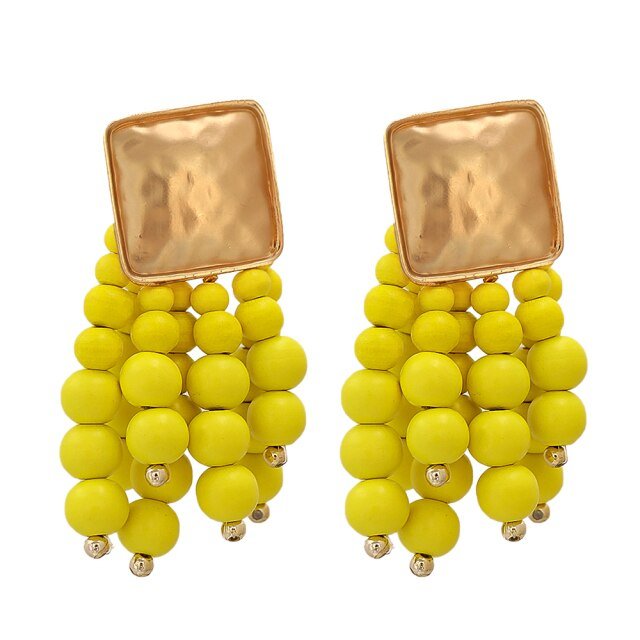 Stud Earrings Drag Cereza (8 Colors) - The Drag Queen Closet