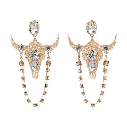 Stud Earrings Drag Gnu (5 Colors) - The Drag Queen Closet