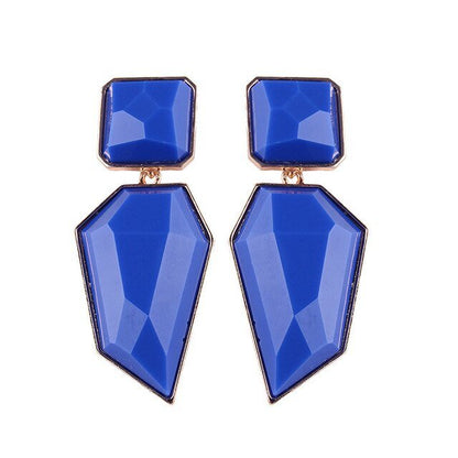 Stud Earrings Drag Guanzu (8 Colors) - The Drag Queen Closet