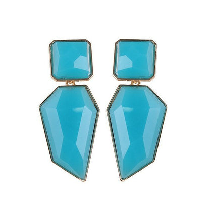 Stud Earrings Drag Guanzu (8 Colors) - The Drag Queen Closet