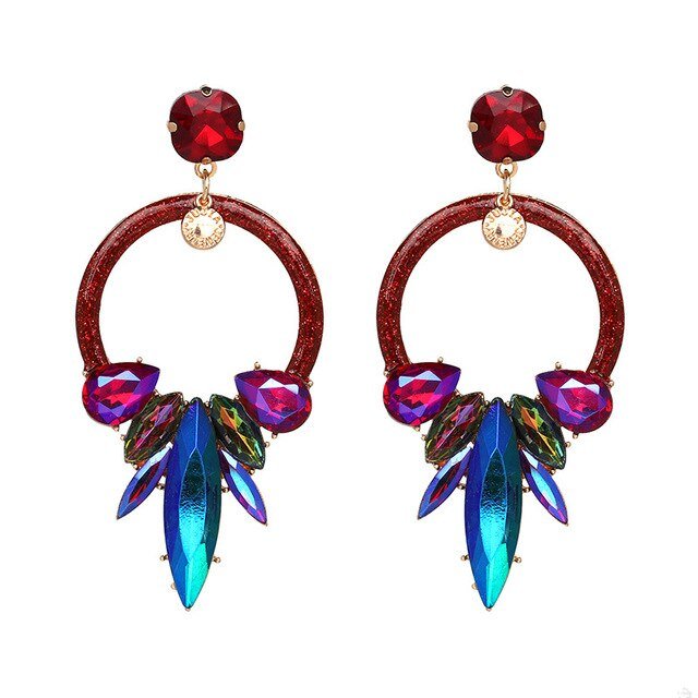 Stud Earrings Drag Mimosa (6 Variants) - The Drag Queen Closet
