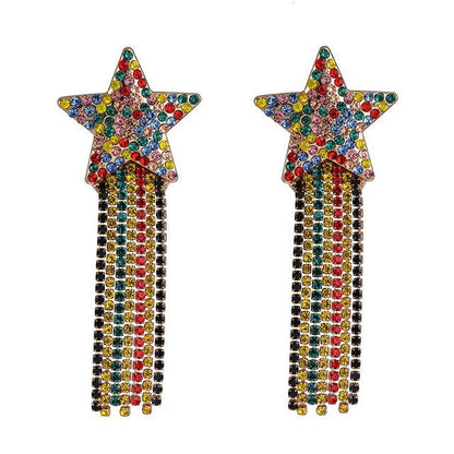 Stud Earrings Drag Pride (3 Colors) - The Drag Queen Closet