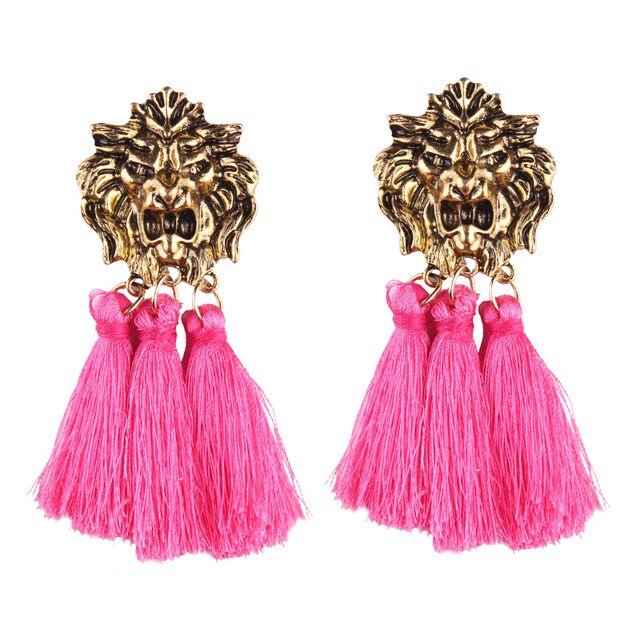 Stud Earrings Drag Sarabi (10 Colors) - The Drag Queen Closet