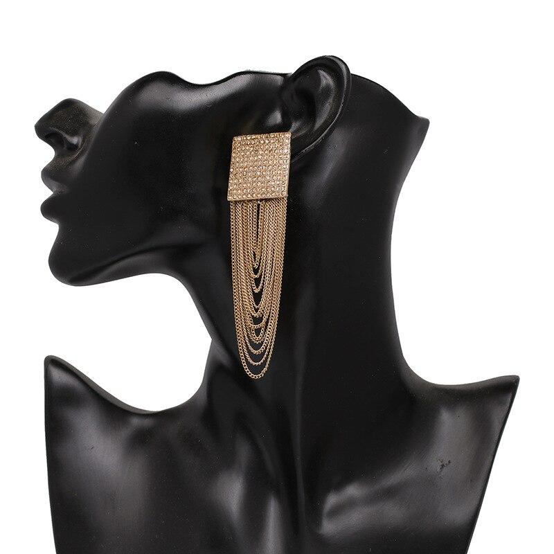 Stud Earrings Drag Thai - The Drag Queen Closet