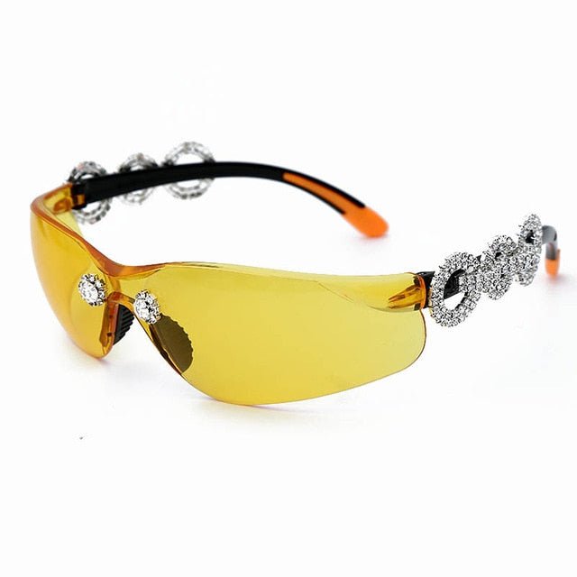 Sunglasses Drag Minj (3 colors) - The Drag Queen Closet