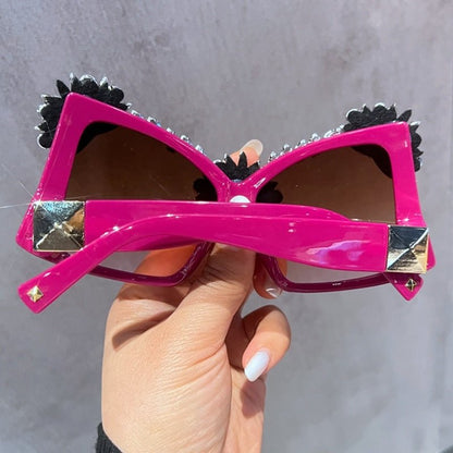 Sunglasses Queen Flyanna (3 Colors) - The Drag Queen Closet