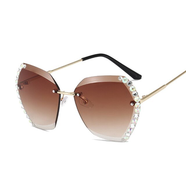 Sunglasses Queen Griselda (4 Colors) - The Drag Queen Closet