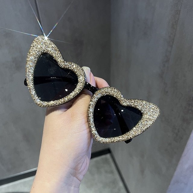 Sunglasses Queen Kashun (3 Colors) - The Drag Queen Closet