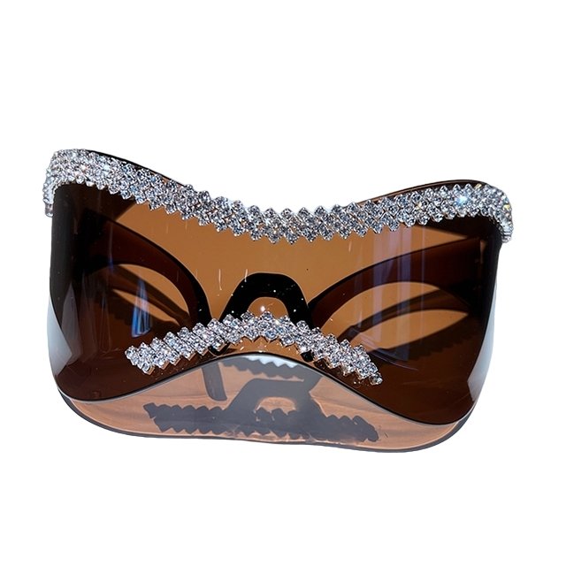 Sunglasses Queen Snowfine (5 Colors) - The Drag Queen Closet