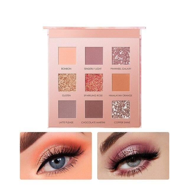 Sunrise Eyeshadow Palette - The Drag Queen Closet