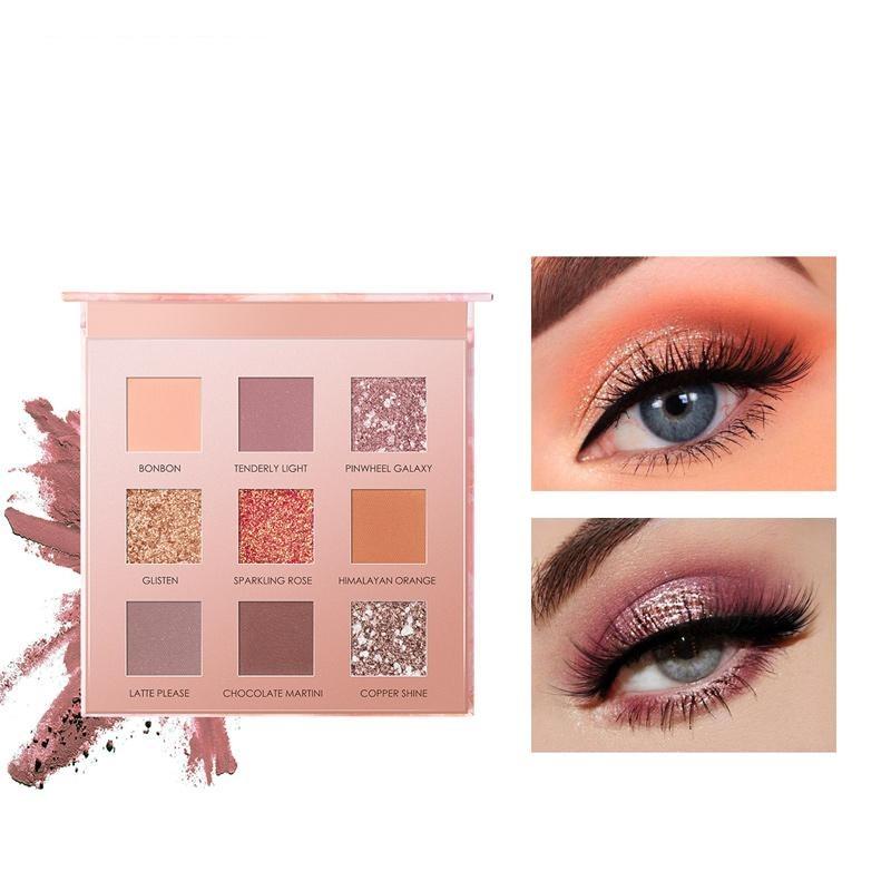 Sunrise Eyeshadow Palette - The Drag Queen Closet