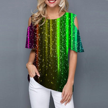 T-Shirt Queen Matrixia (Multiple Colors) - The Drag Queen Closet