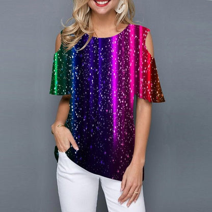 T-Shirt Queen Matrixia (Multiple Colors) - The Drag Queen Closet