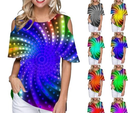 T-Shirt Queen Phalmer (Multiple Colors) - The Drag Queen Closet