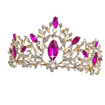Tiara Queen Elise (4 Colors) - The Drag Queen Closet
