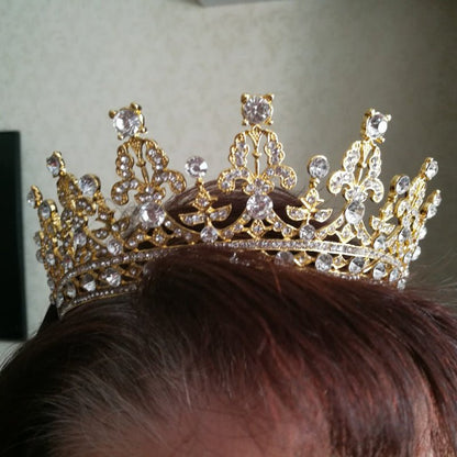 Tiara Queen Enriketa - The Drag Queen Closet