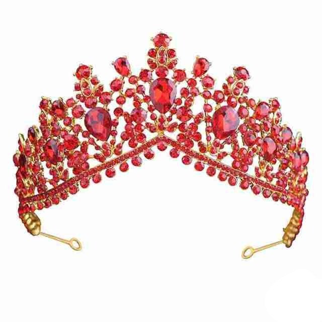Tiara Queen Megara (7 Colors) - The Drag Queen Closet