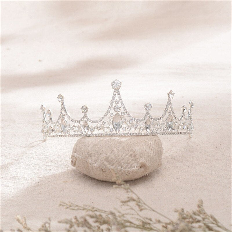 Tiara Queen Snowflake - The Drag Queen Closet