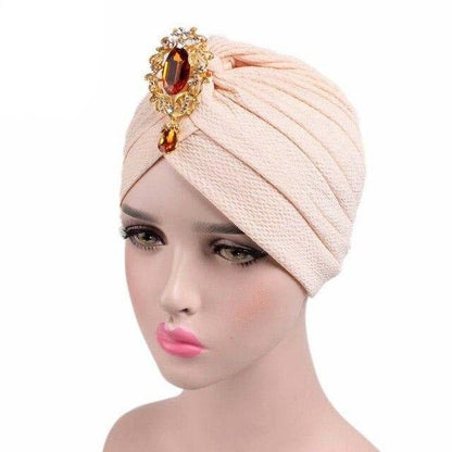 Turban Drag Limousine (6 Colors) - The Drag Queen Closet