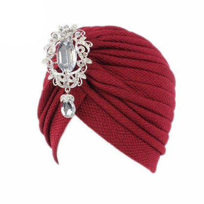 Turban Drag Limousine (6 Colors) - The Drag Queen Closet