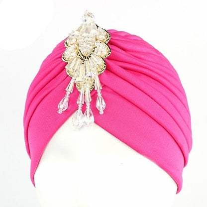 Turban Drag Scorpia (Multiple Colors) - The Drag Queen Closet